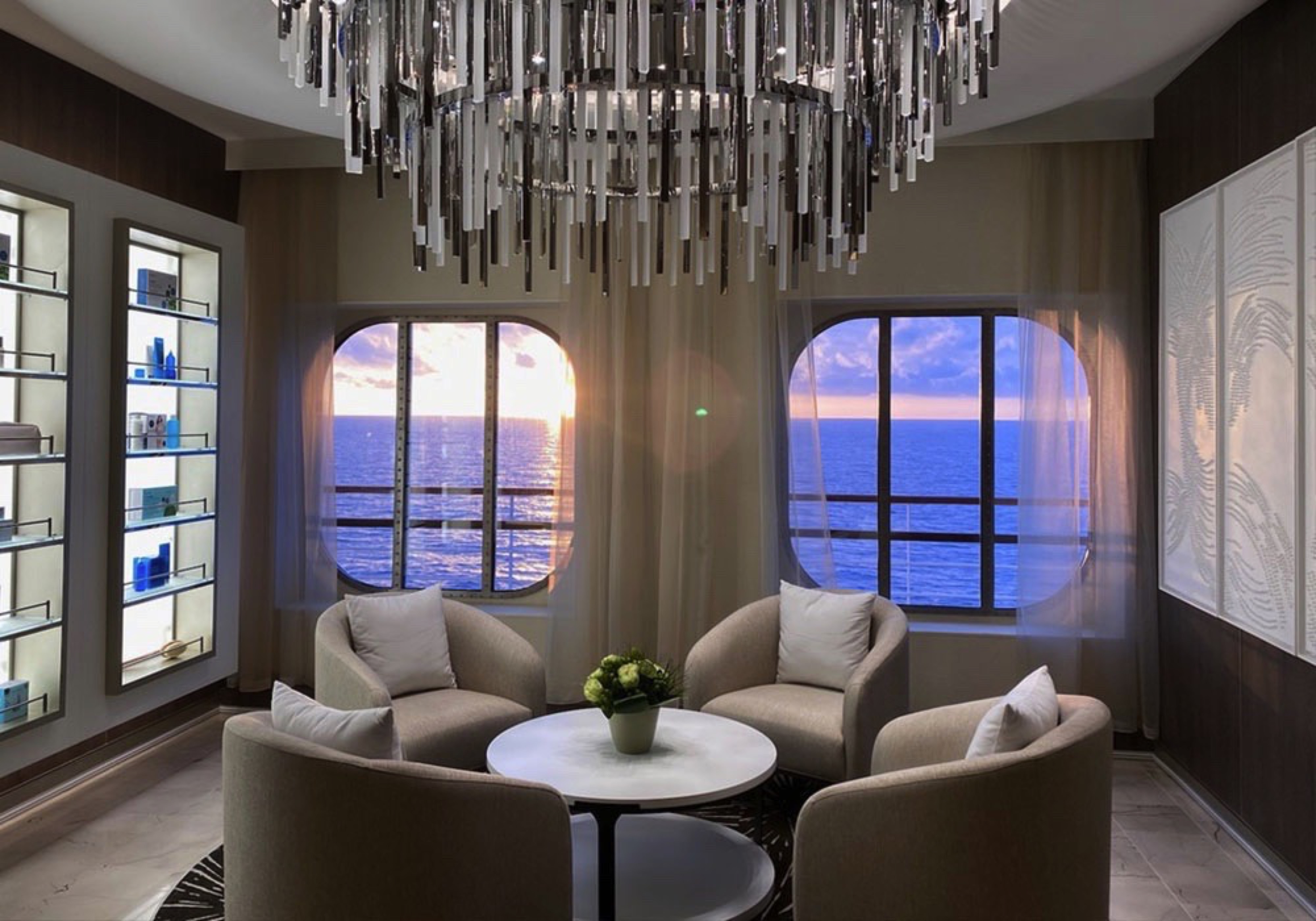 Seven Seas Splendor - Serene Spa & Wellness™